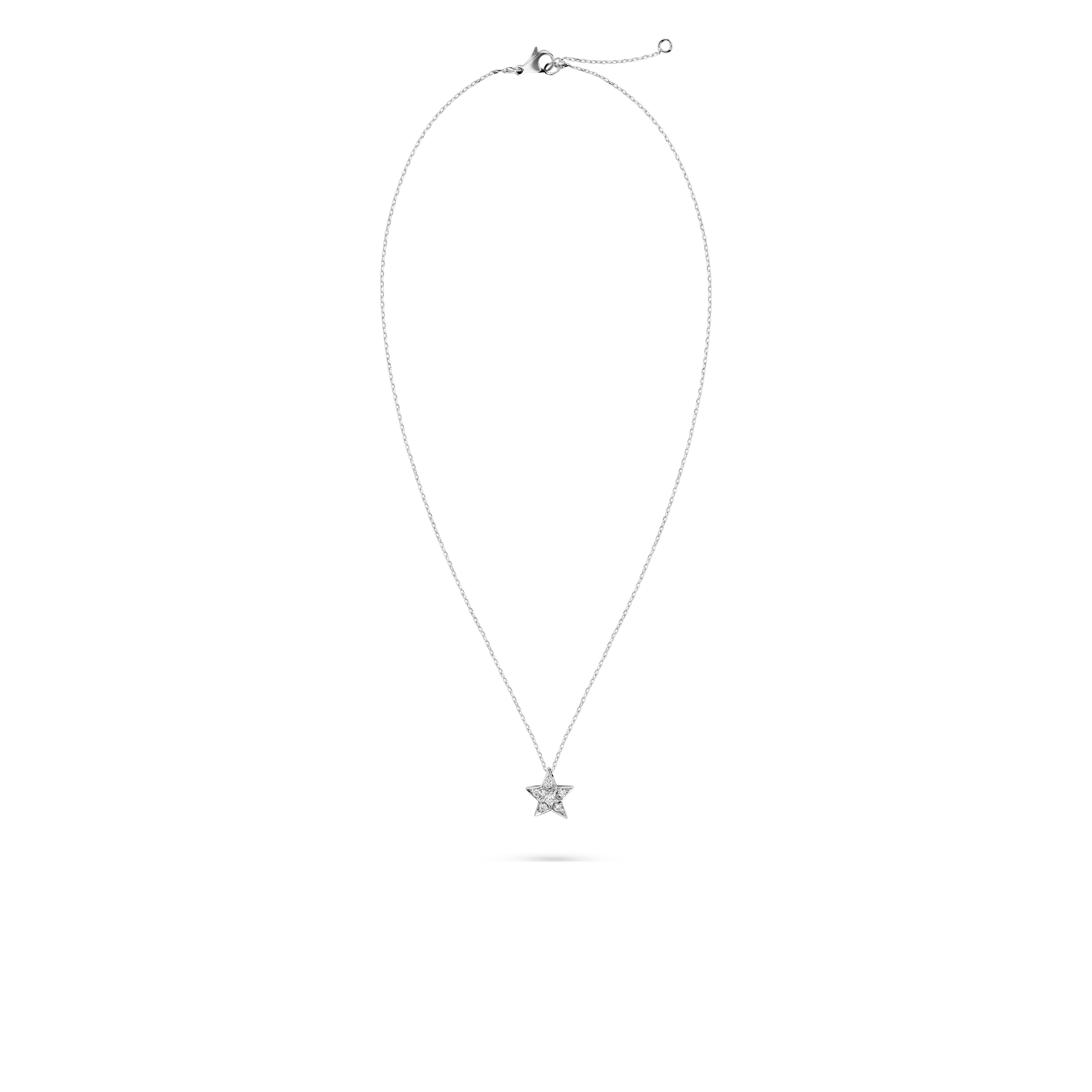 CHANEL COMÈTE GÉODE NECKLACE J2709 CHANEL COMÈTE GÉODE NECKLACE J2709